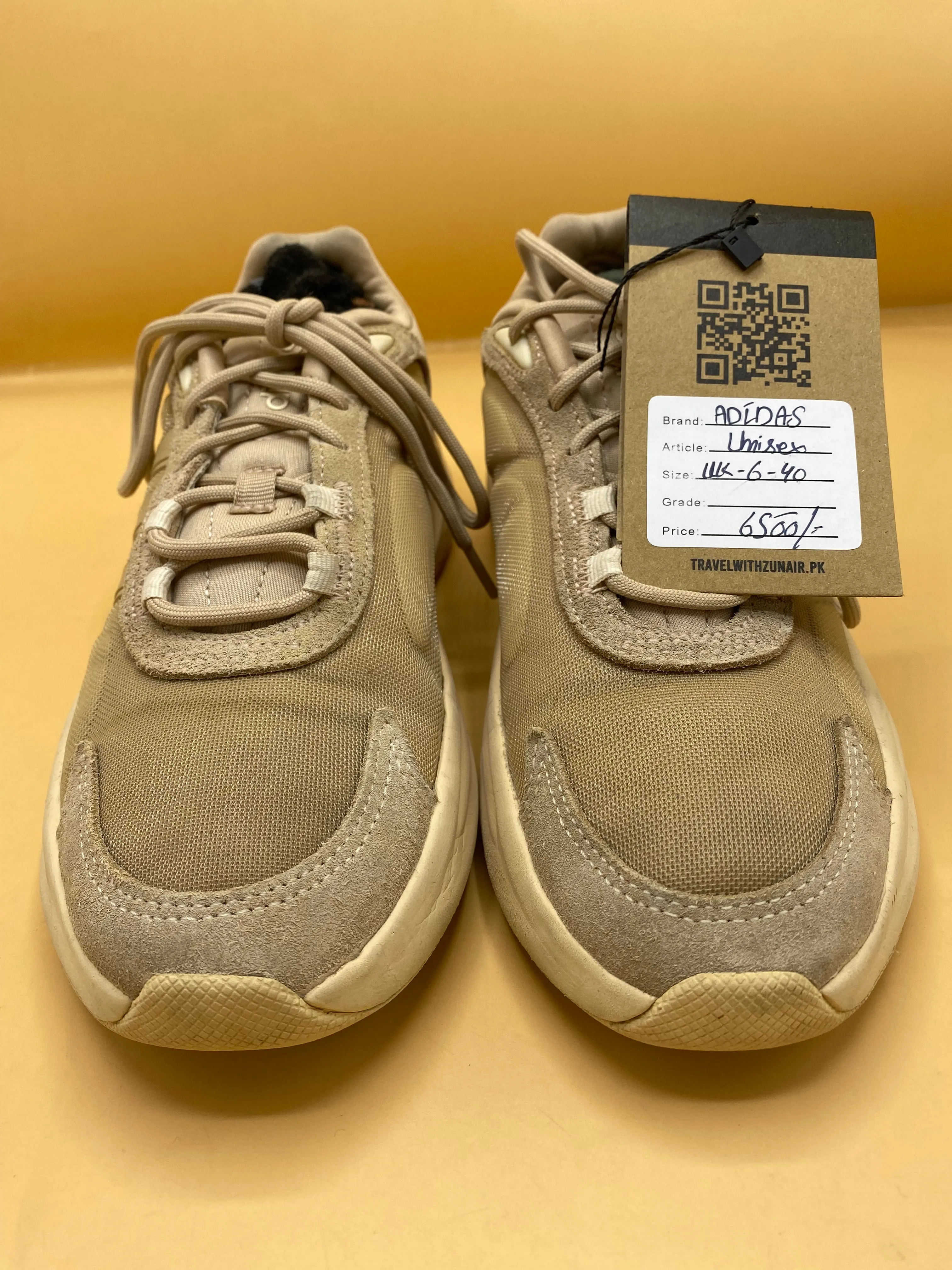 Adidas Ozelle Cloudfoam Trainers