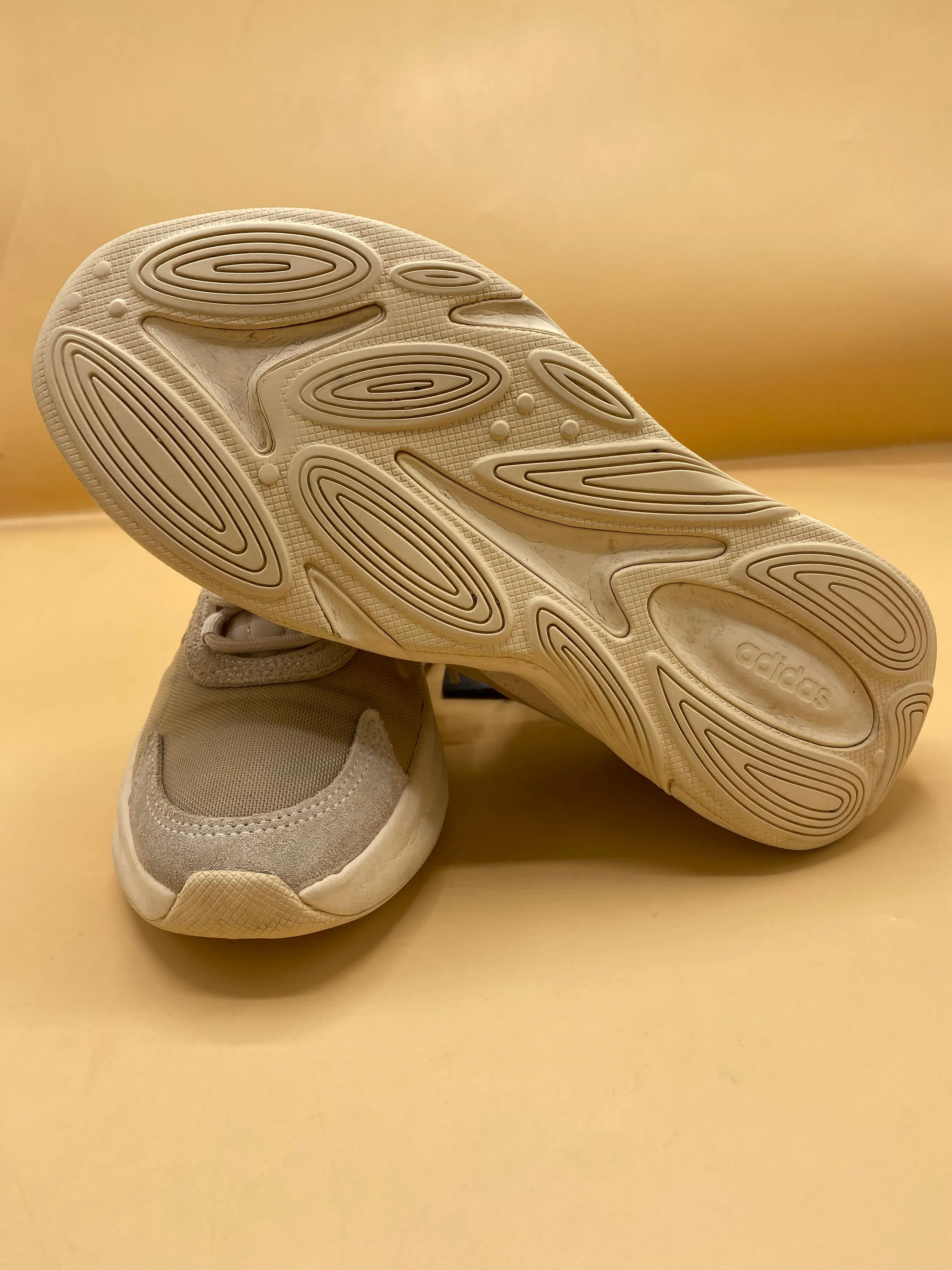 Adidas Ozelle Cloudfoam Trainers