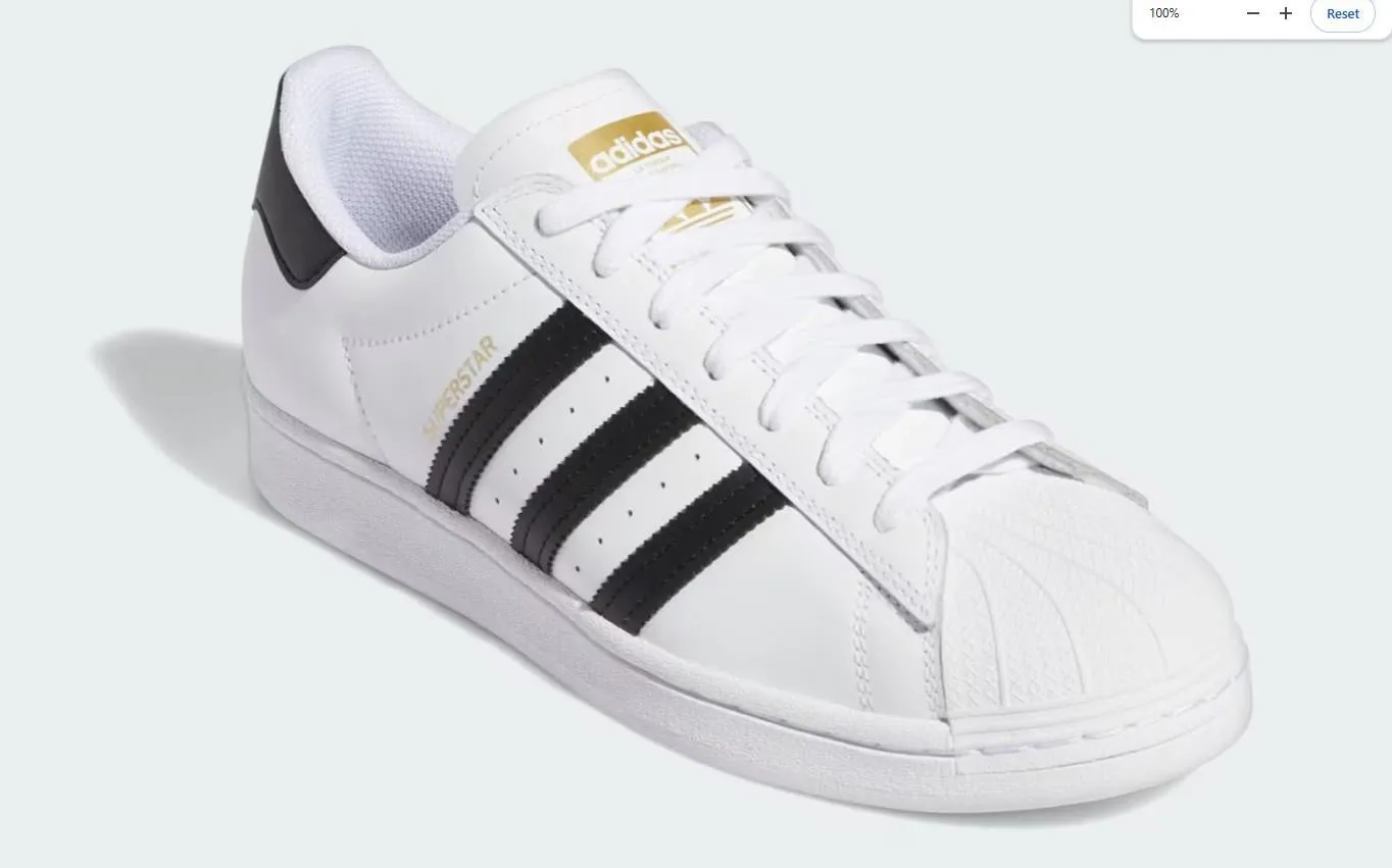 Adidas Superstar Original - Womens Sneaker
