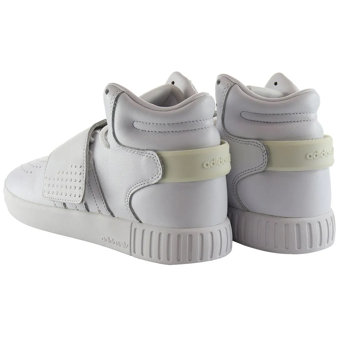 Adidas Tubular Invader Mens White Trainers