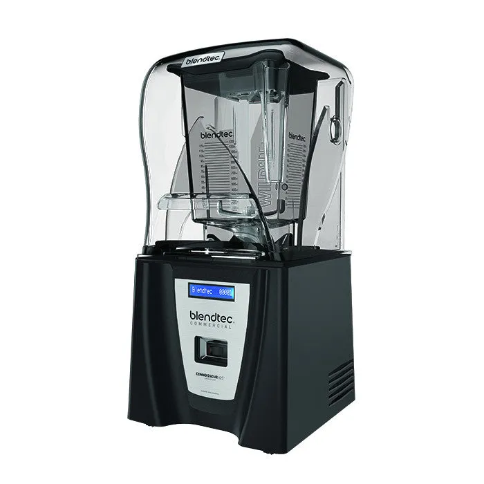 Blendtec C825C11Q-B1GB1A Countertop All Purpose Blender w/ Tritan ContainerCase