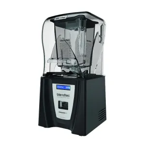 Blendtec C825C11Q-B1GB1A Countertop All Purpose Blender w/ Tritan ContainerCase