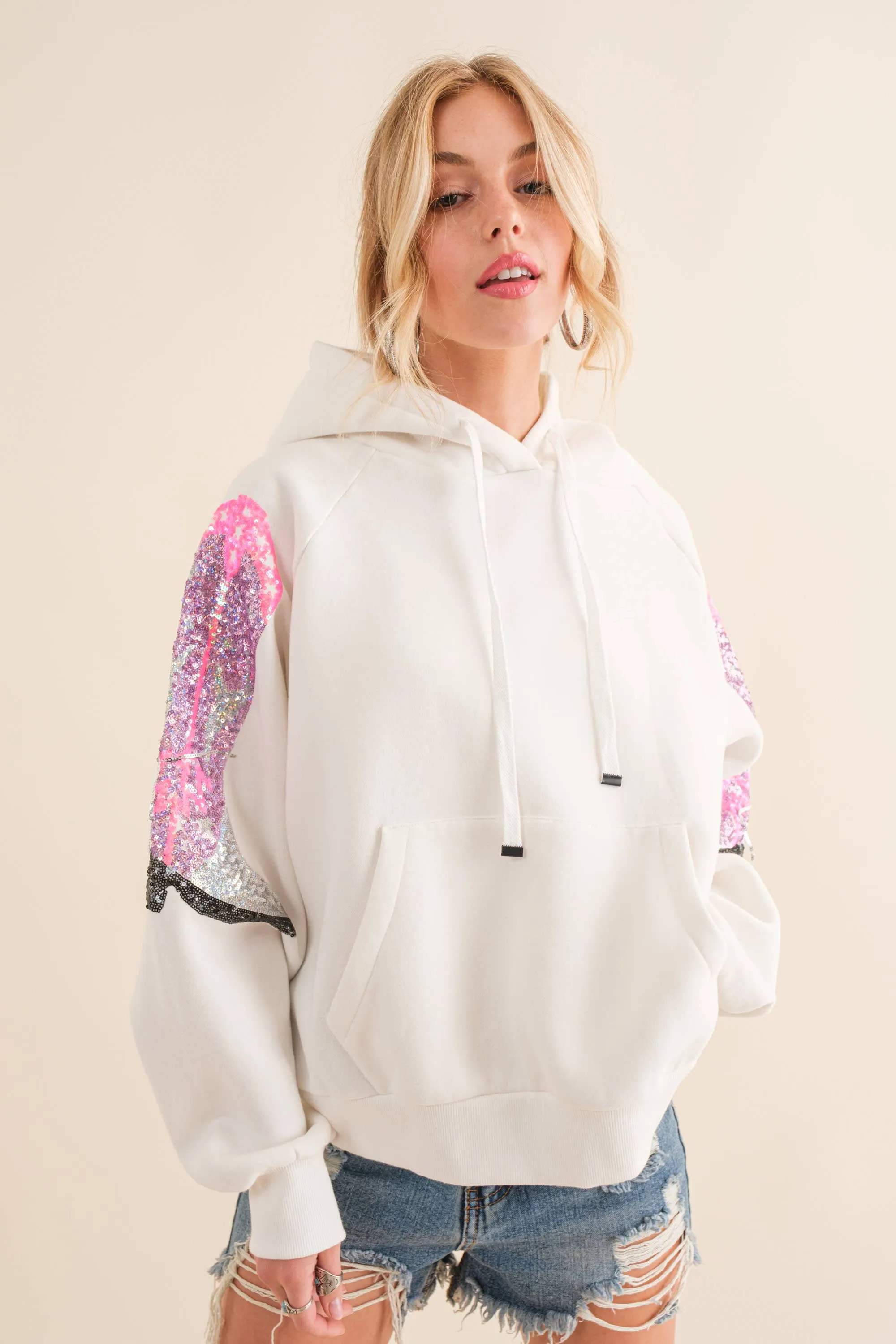 Bride's Last Ride Hoodie
