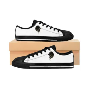 Casual Cress Logo Trainers