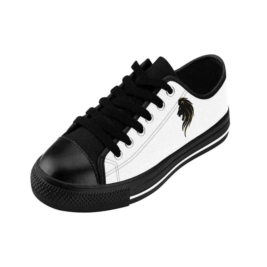 Casual Cress Logo Trainers
