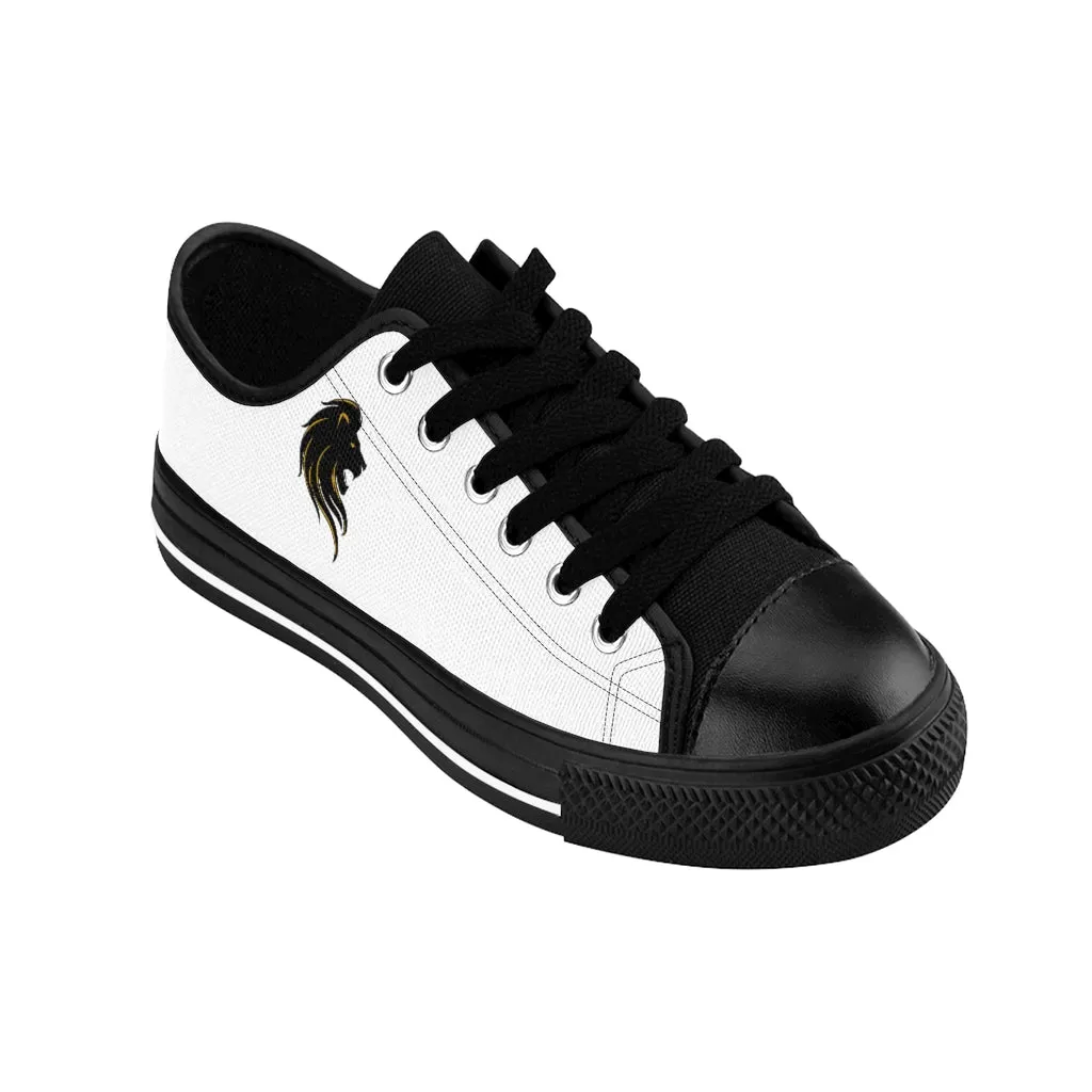Casual Cress Logo Trainers