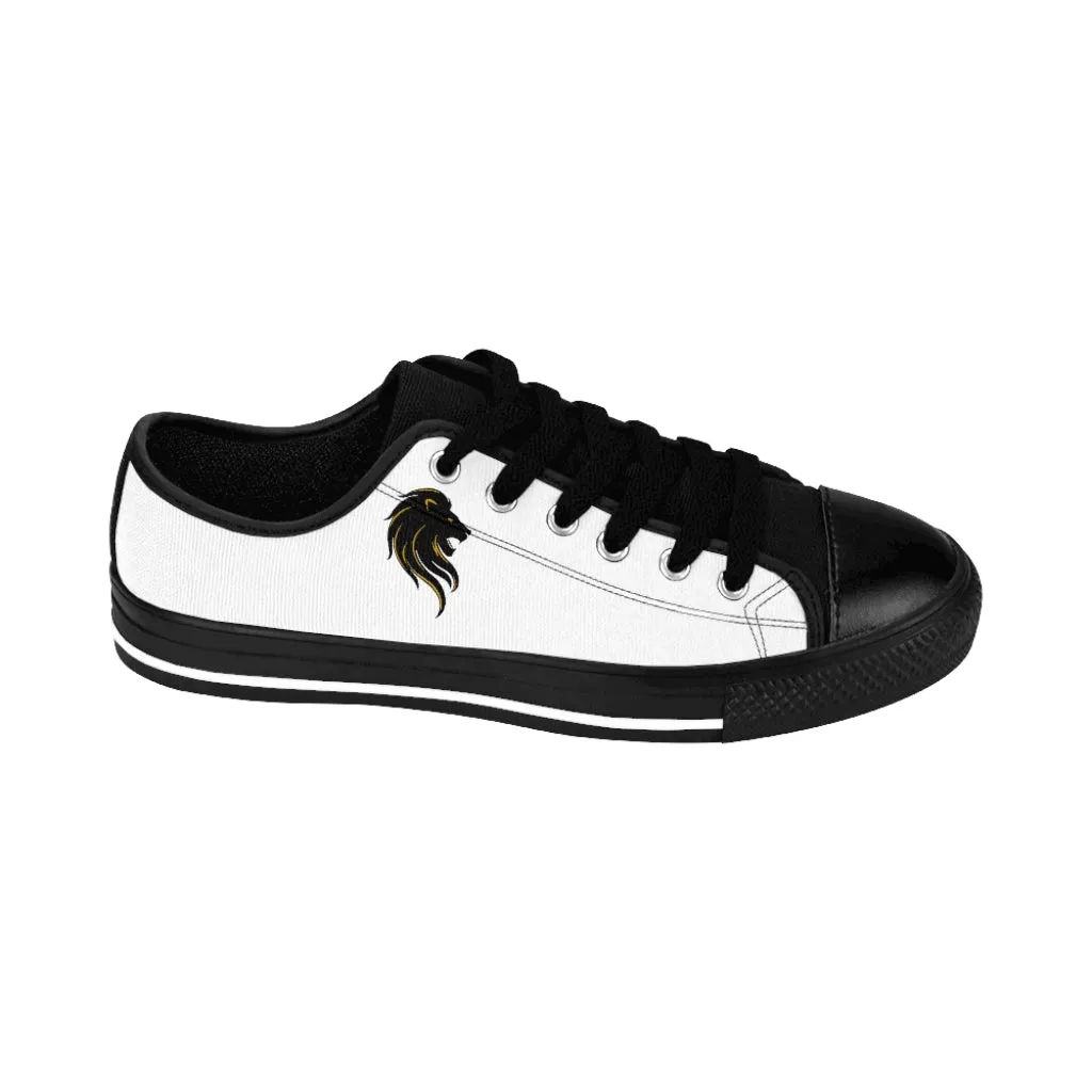 Casual Cress Logo Trainers