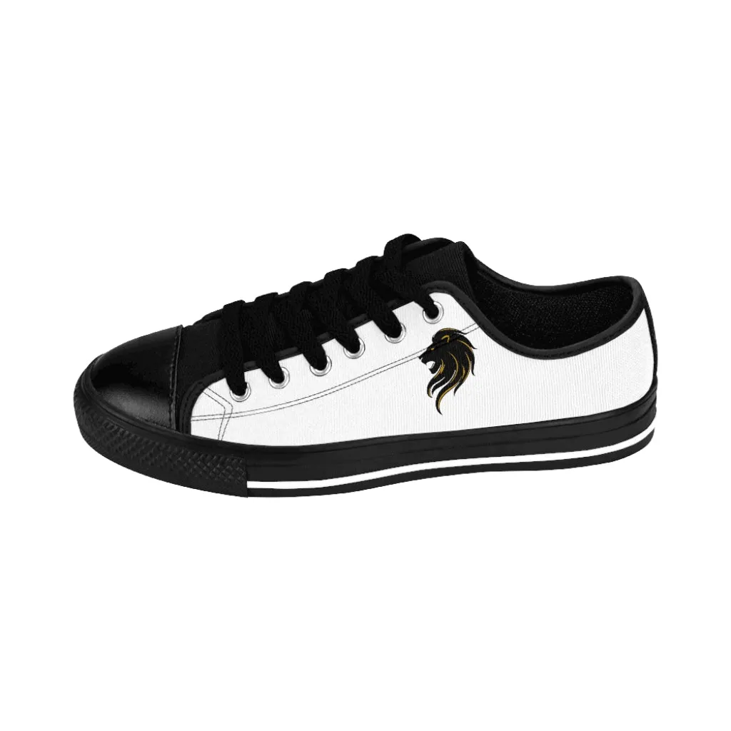 Casual Cress Logo Trainers