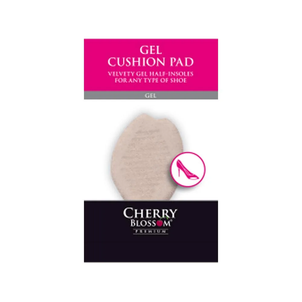 Cherry Blossom Gel Cushion Pad