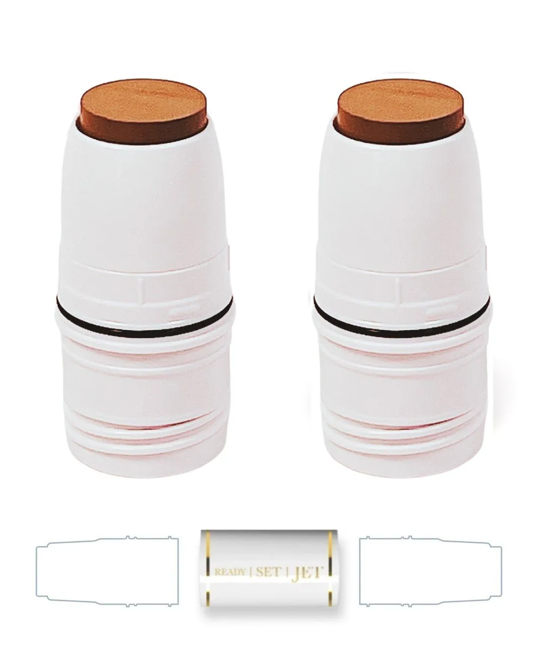 Customize Your Beauty Baton