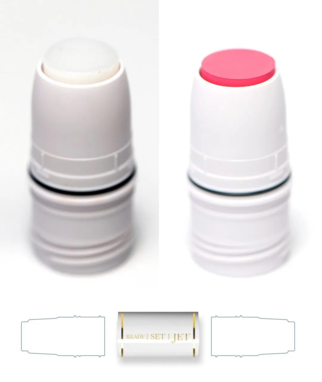 Customize Your Beauty Baton