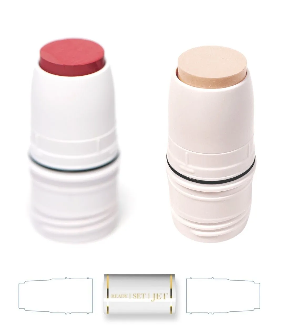 Customize Your Beauty Baton