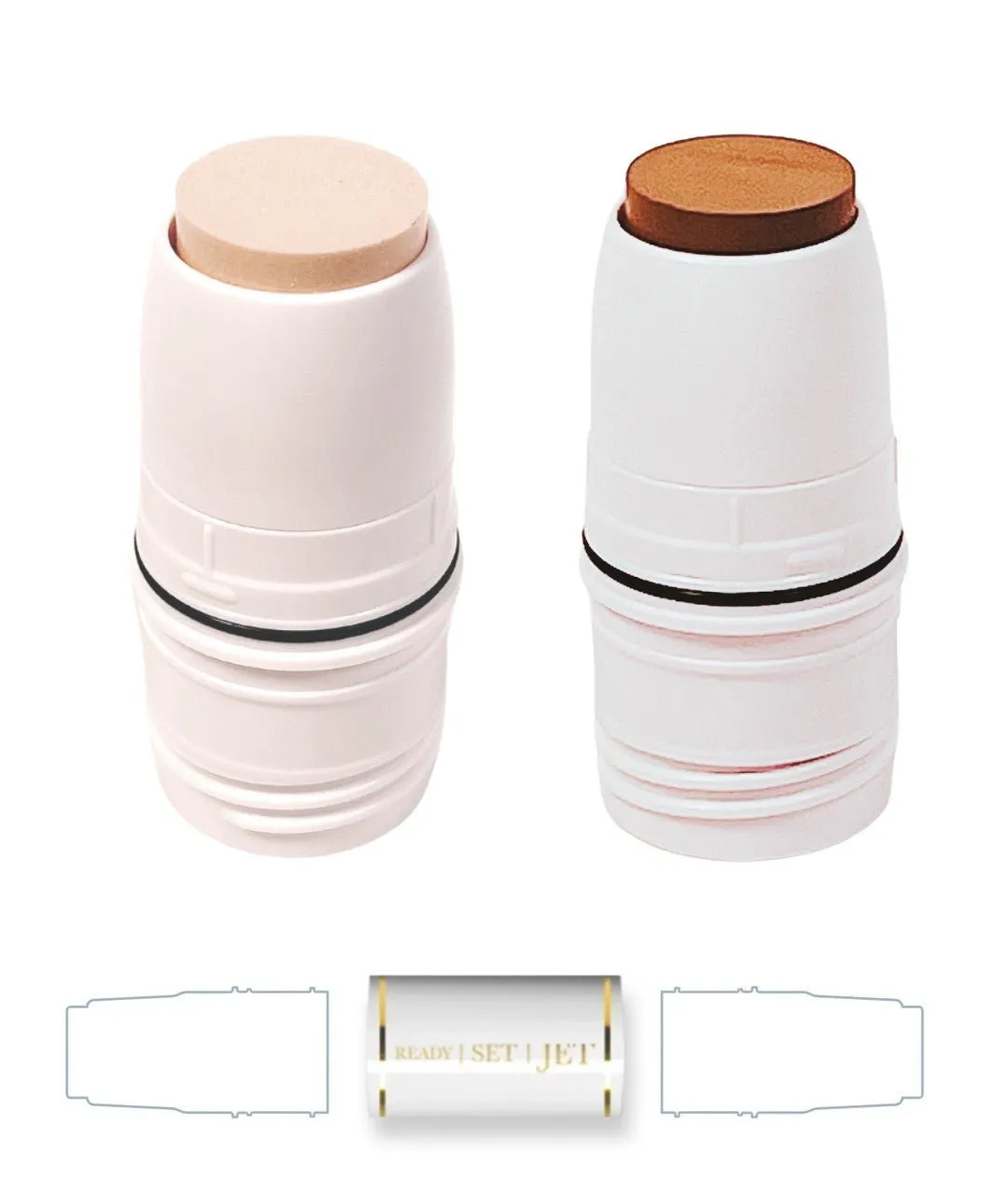 Customize Your Beauty Baton