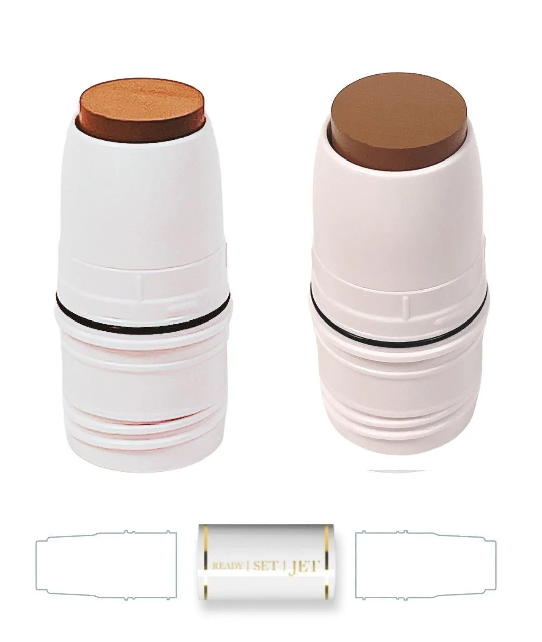 Customize Your Beauty Baton