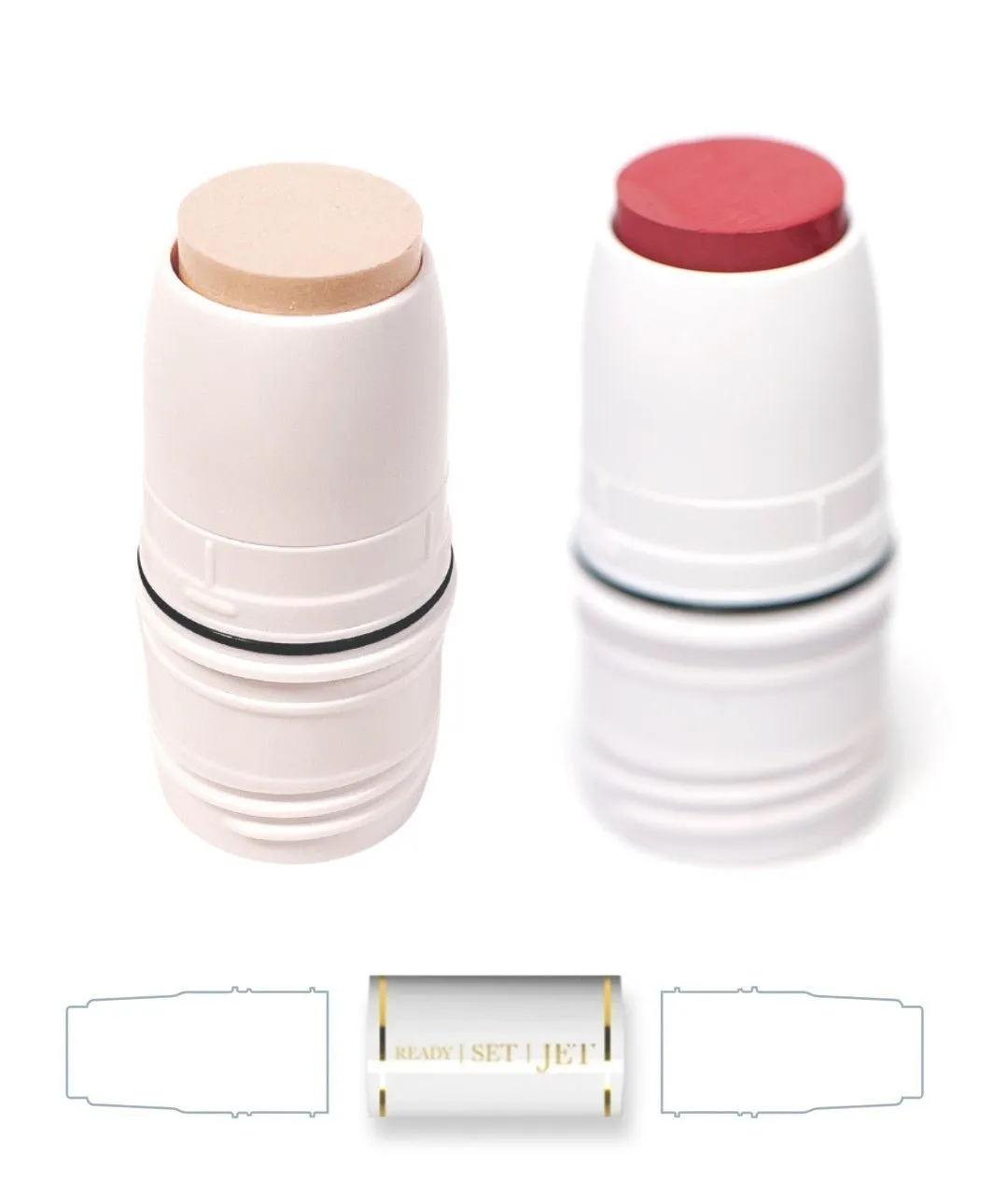 Customize Your Beauty Baton