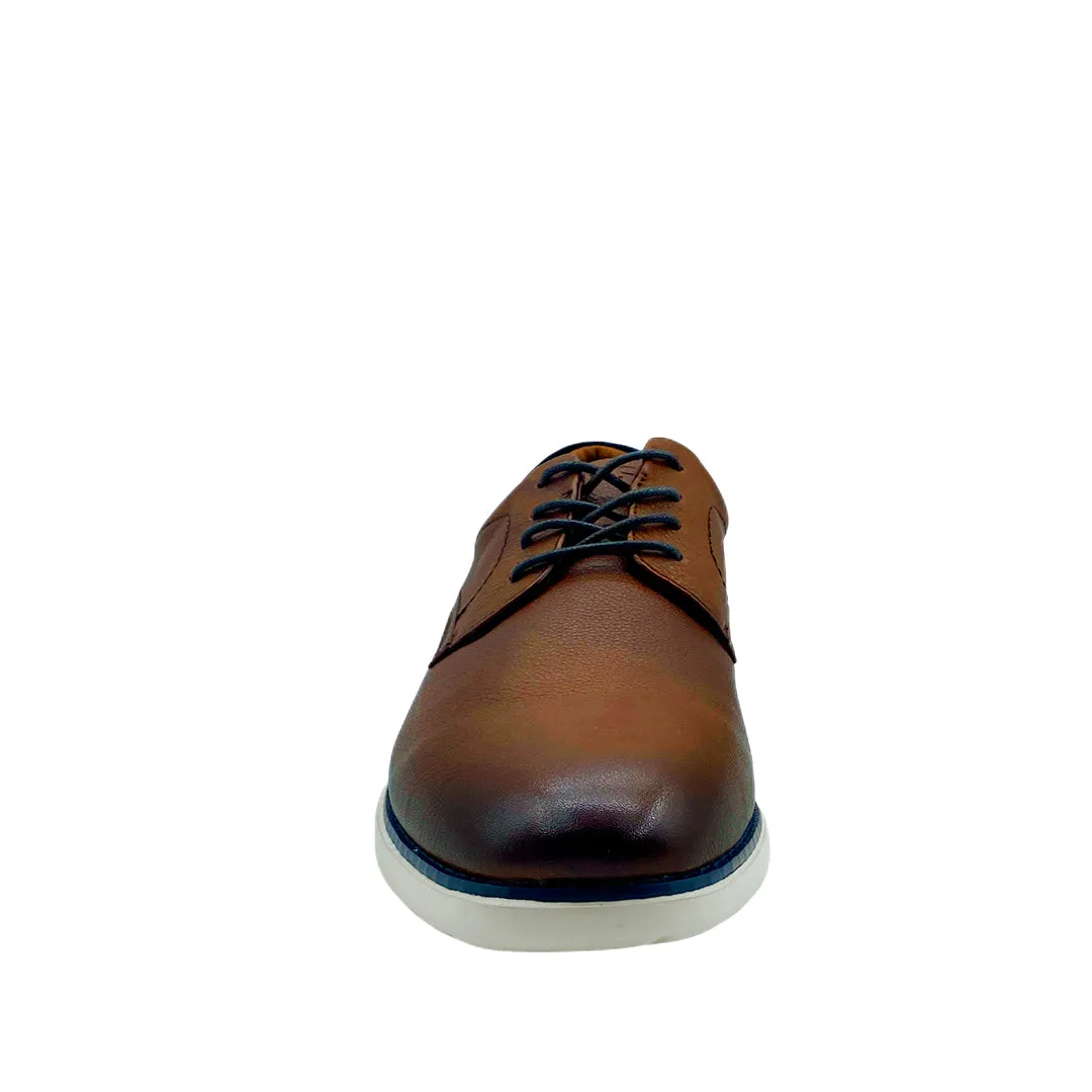 Derby shoes Zorman color tan