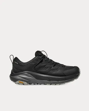 Elite Terrain System Kaha Low GORE-TEX Black / Satellite Grey Running Shoes