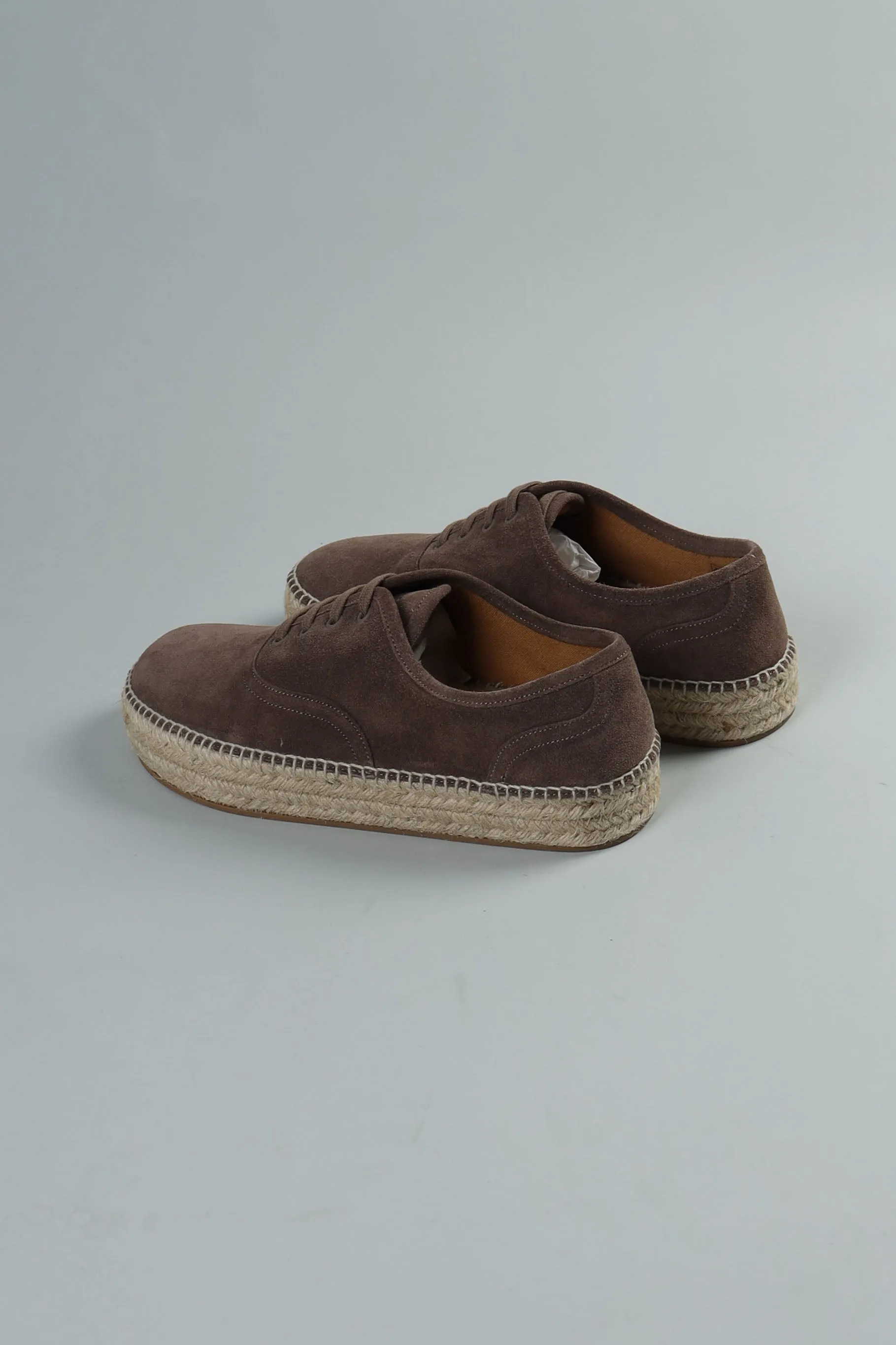 Espadrilles Taupe