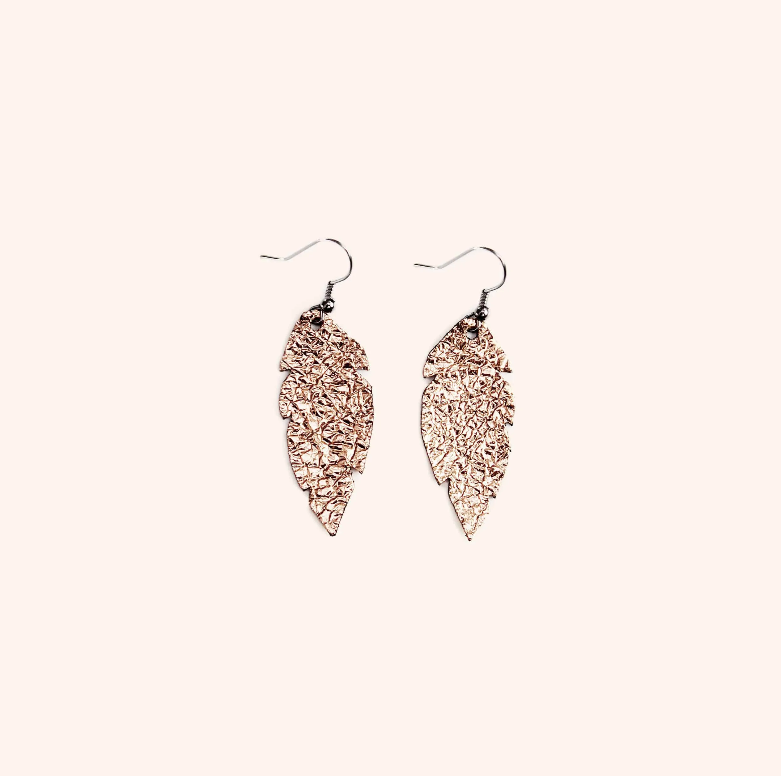 Feathers Petite Earrings