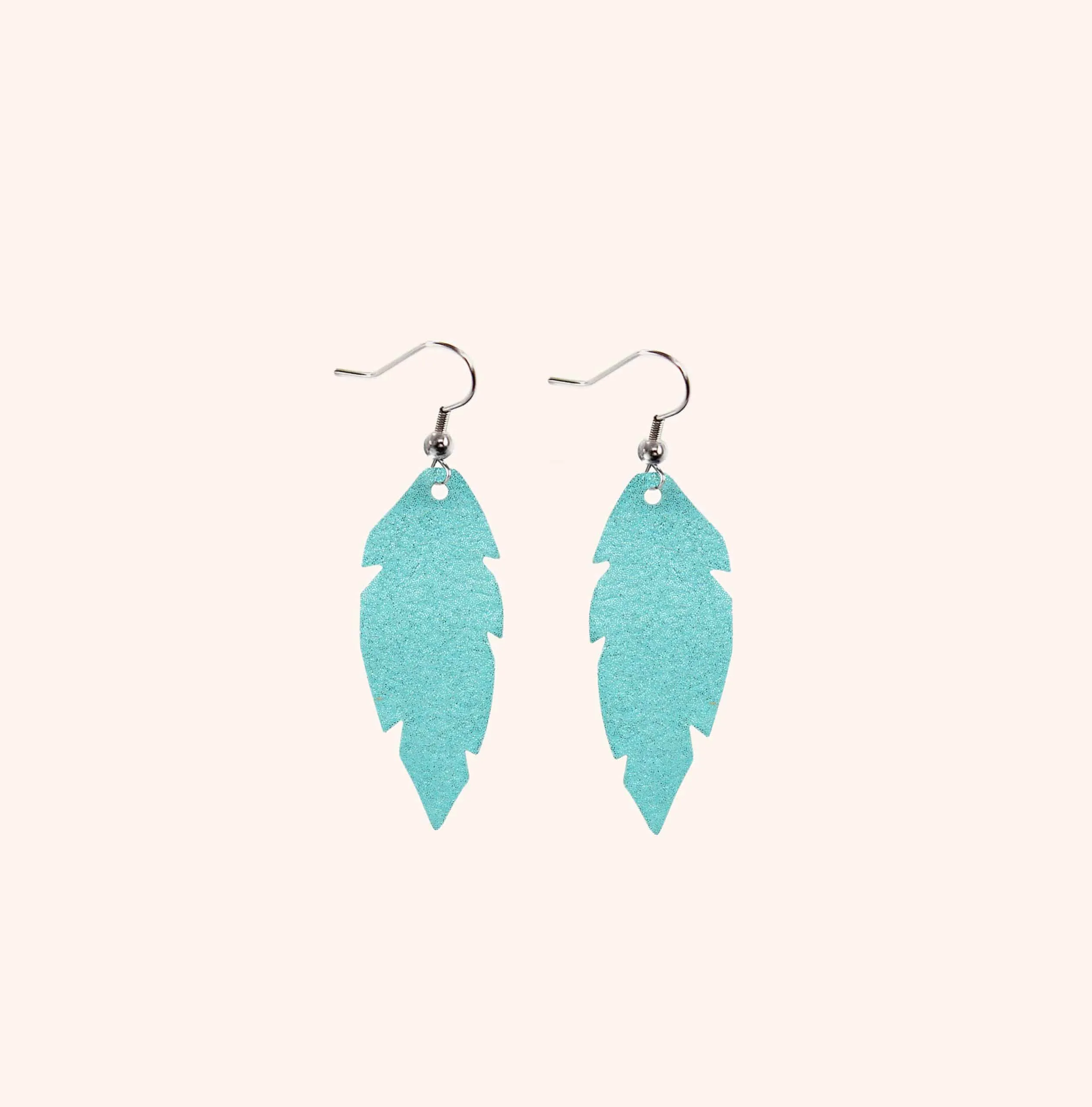 Feathers Petite Earrings