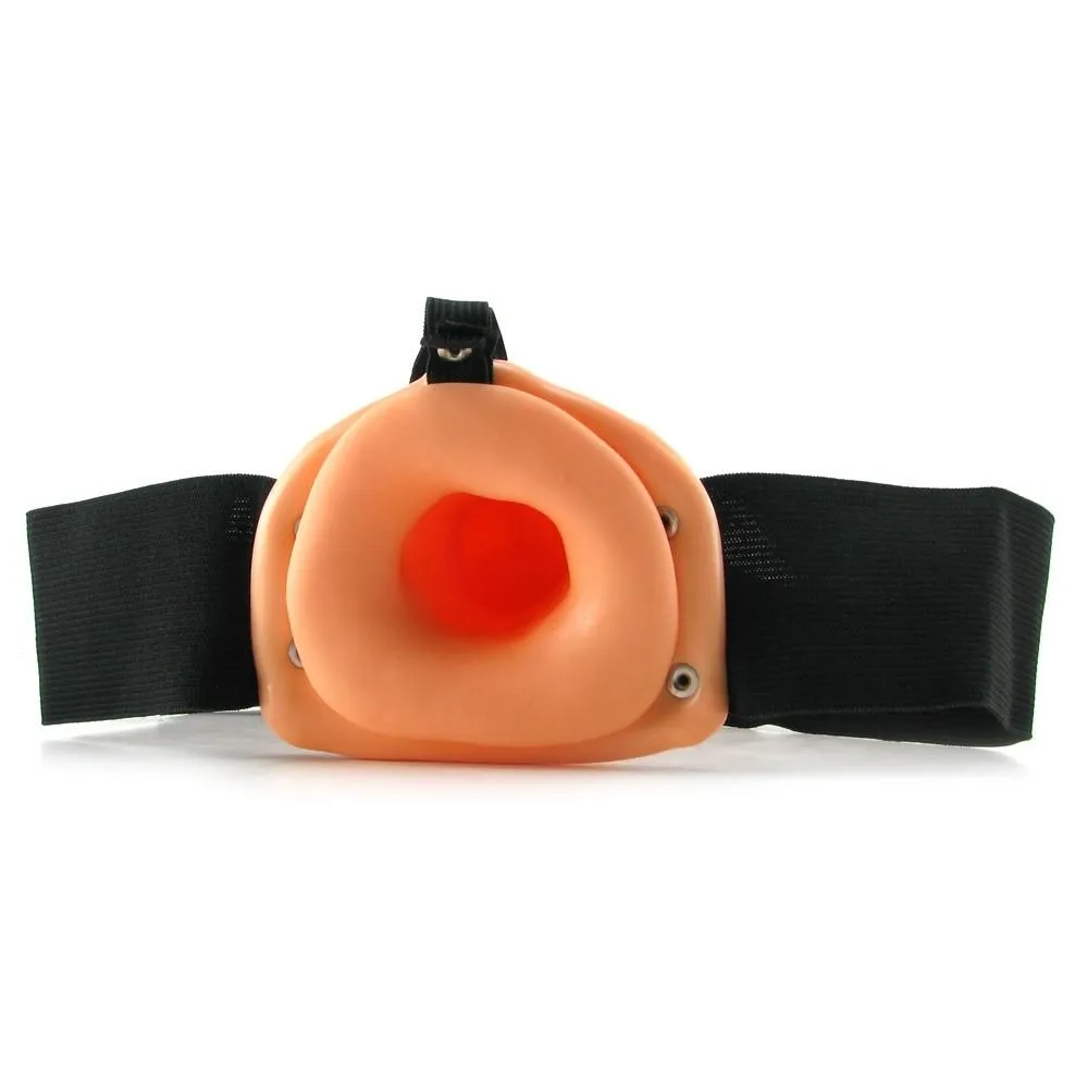Fetish Fantasy Unisex Hollow Strap-On