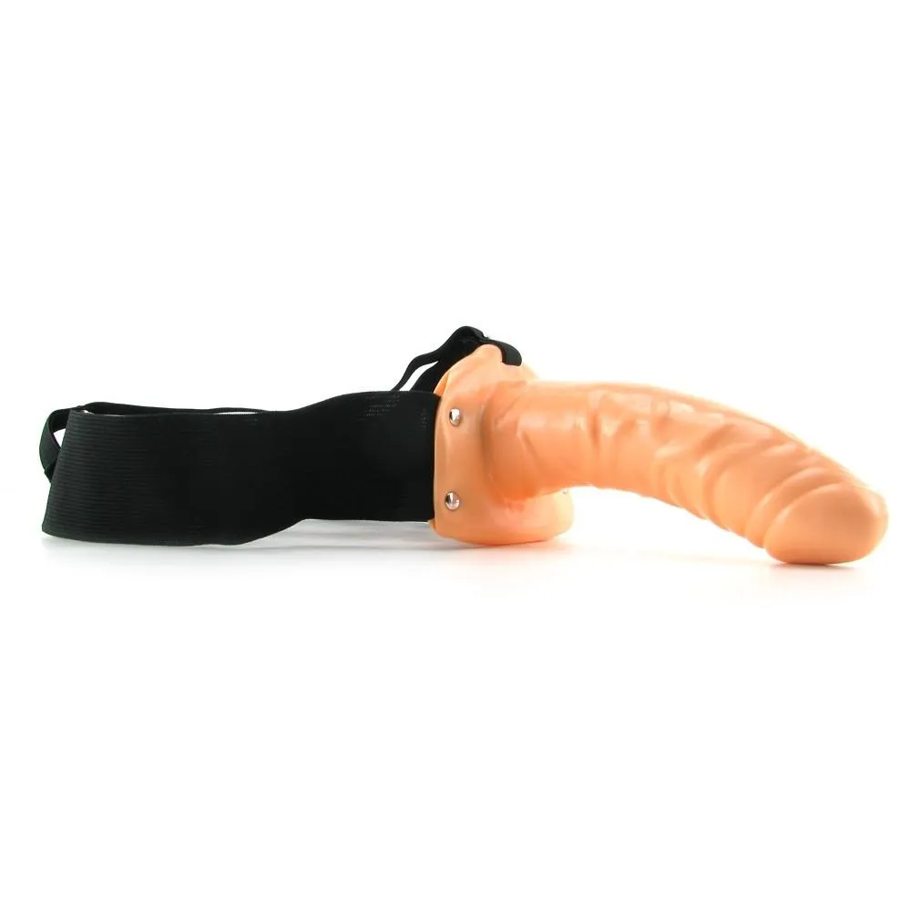 Fetish Fantasy Unisex Hollow Strap-On