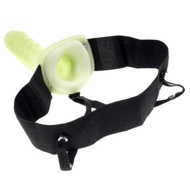 Fetish Fantasy Unisex Hollow Strap-On
