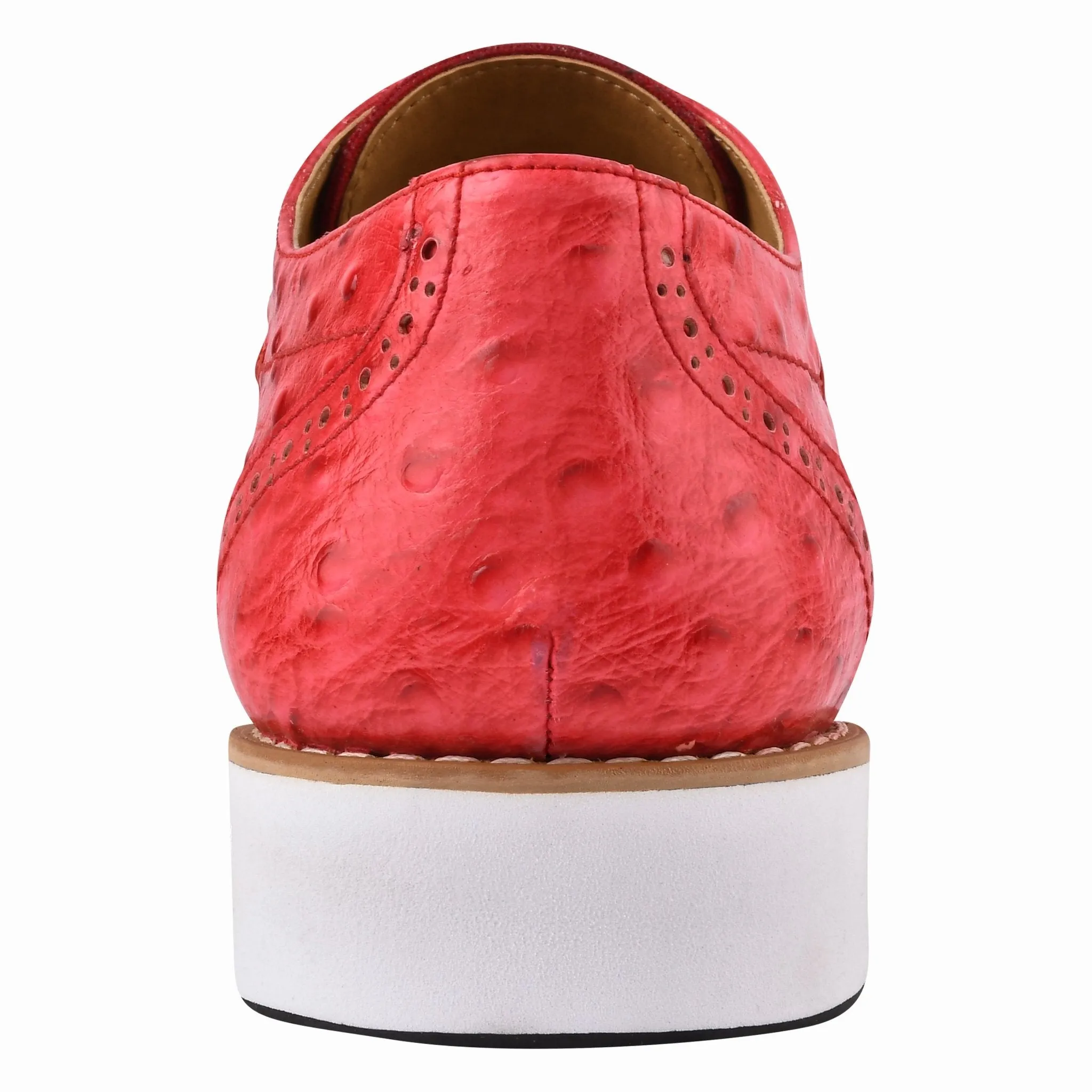 Gutta Leather Textile Casual Sneakers for Men