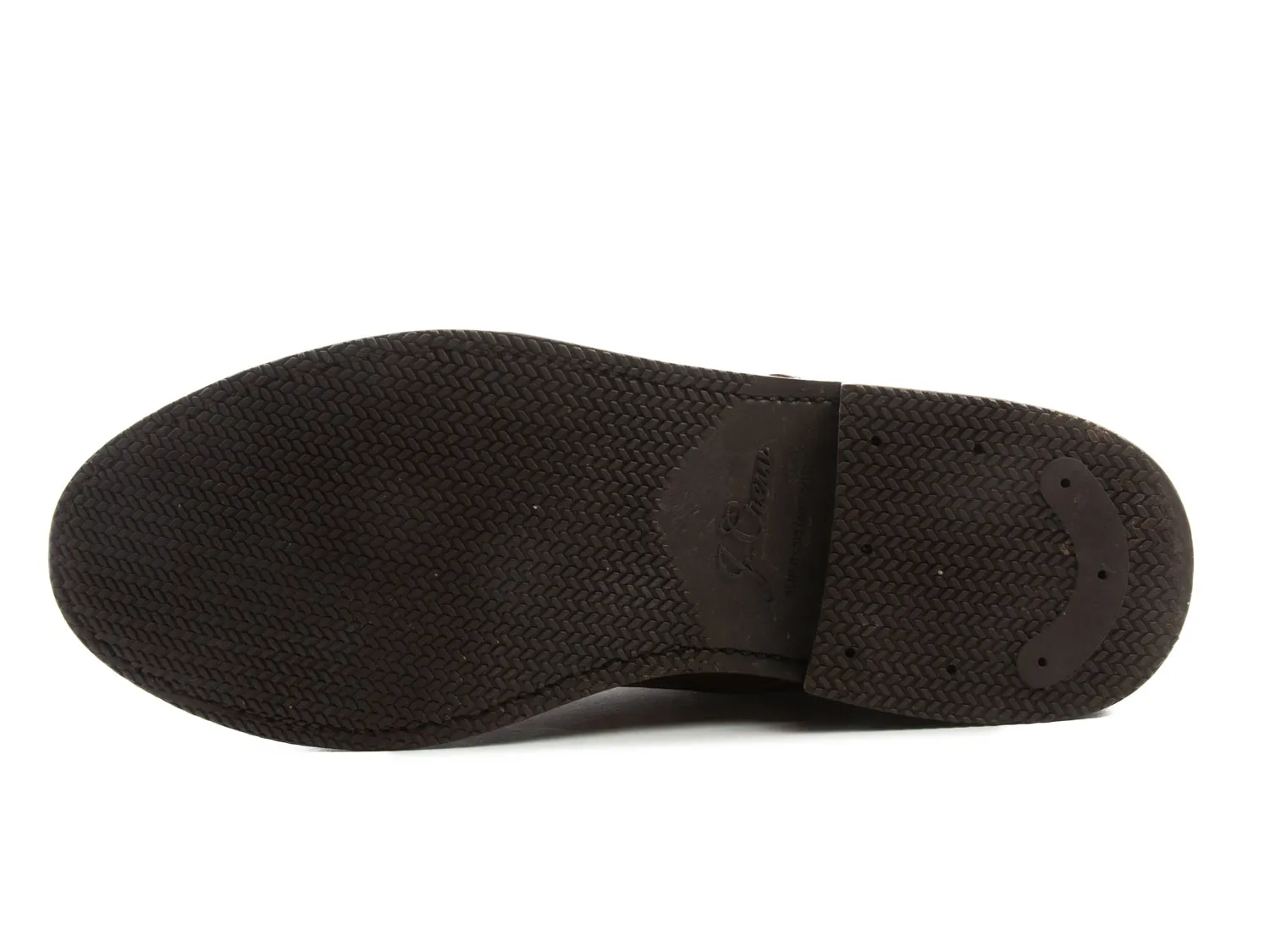 J.Crew Brown Derby Shoes