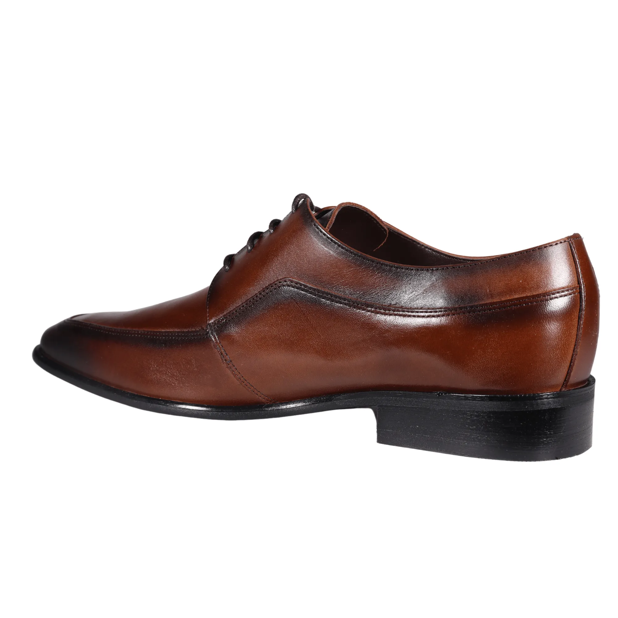 John Drake Dark Brown Mudguard Derby