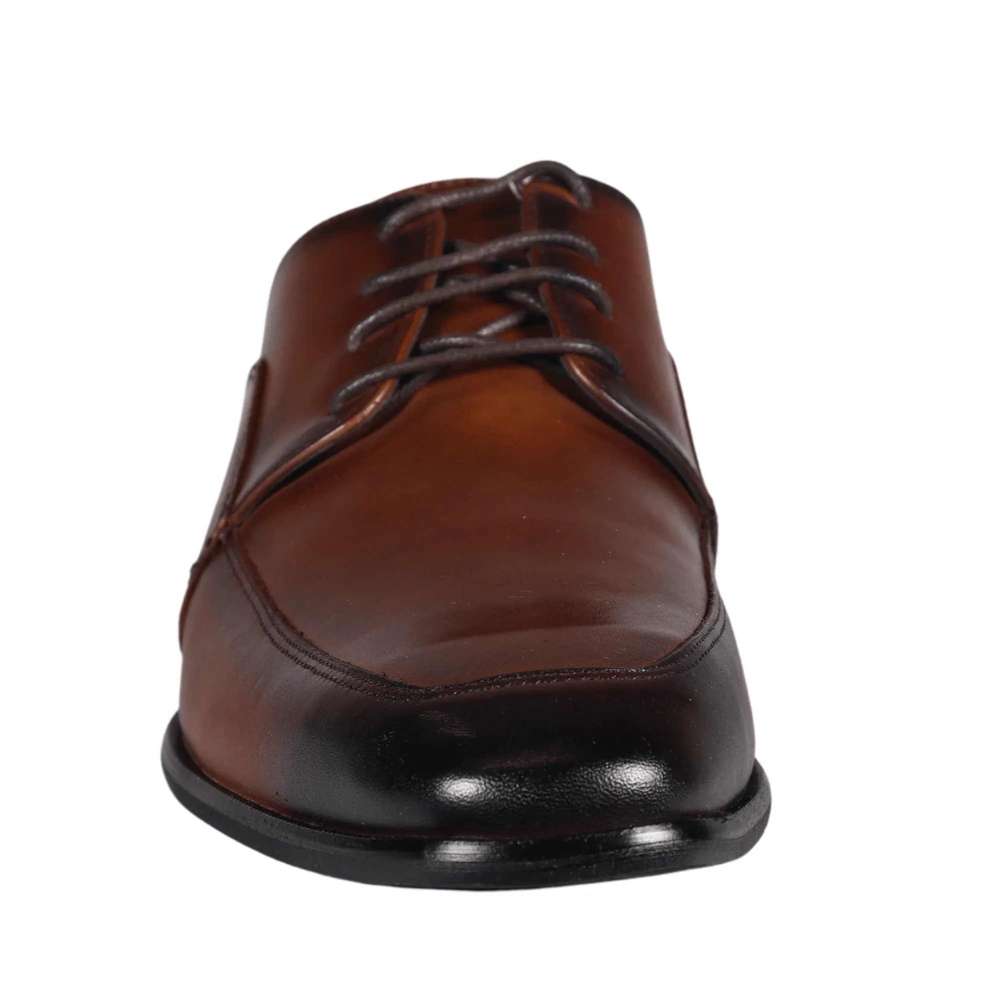 John Drake Dark Brown Mudguard Derby