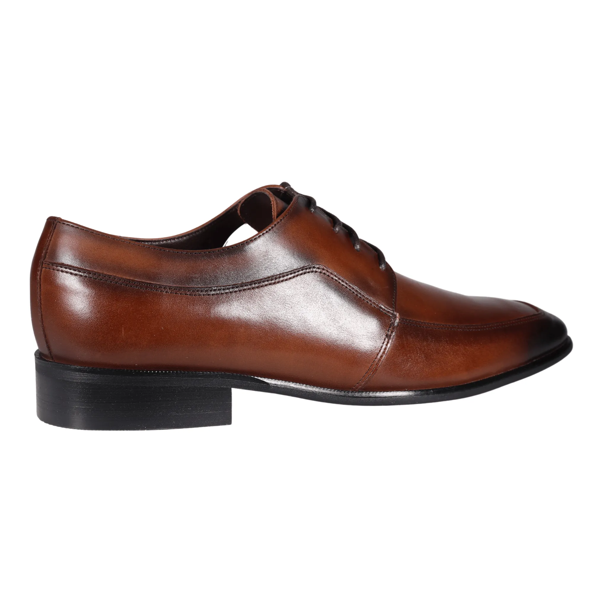 John Drake Dark Brown Mudguard Derby