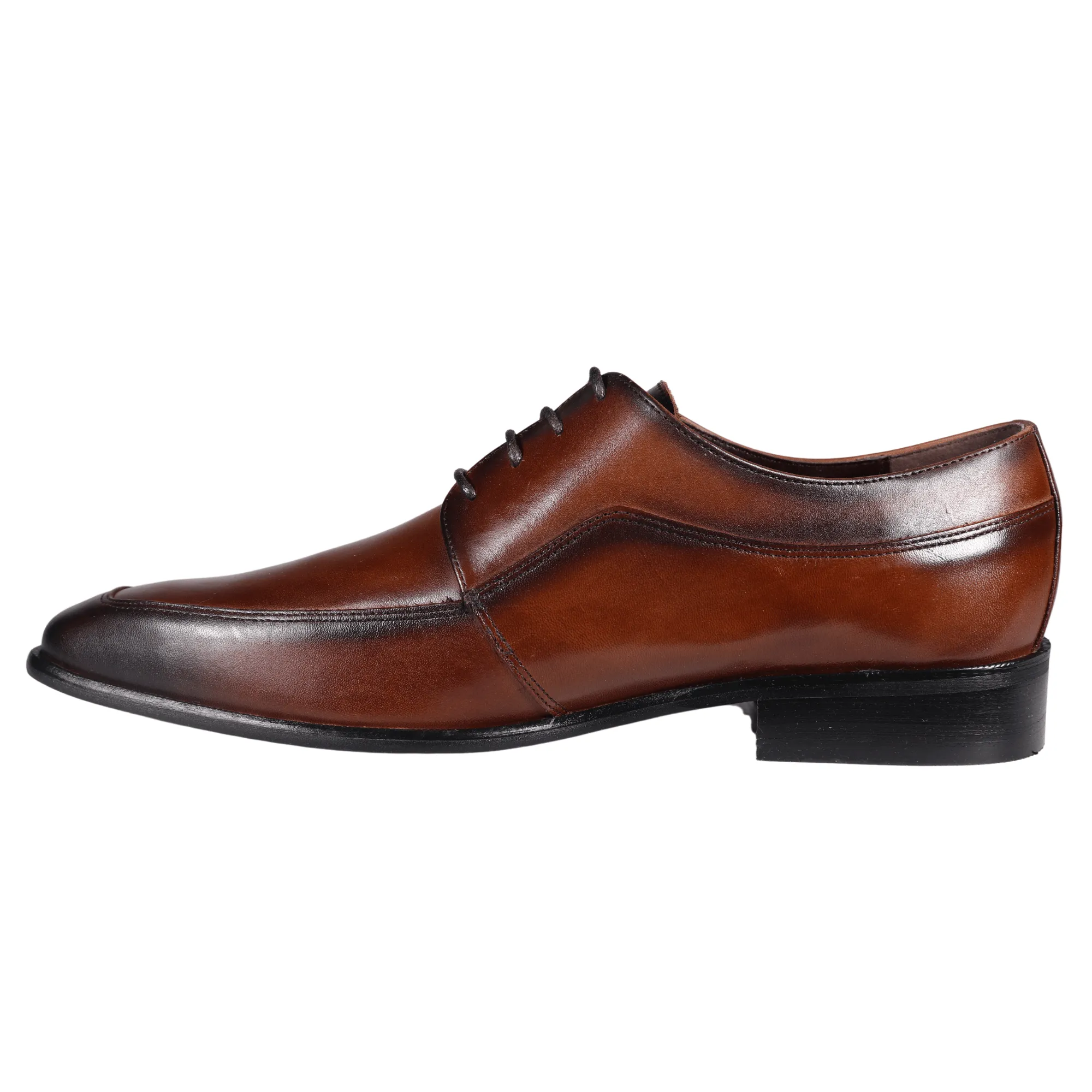 John Drake Dark Brown Mudguard Derby