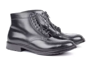 M6902C E - Split Toe Boot - Black