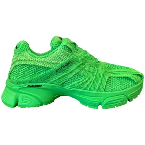 Men's Phantom Low Trainers Green Size EU 41 / UK 7