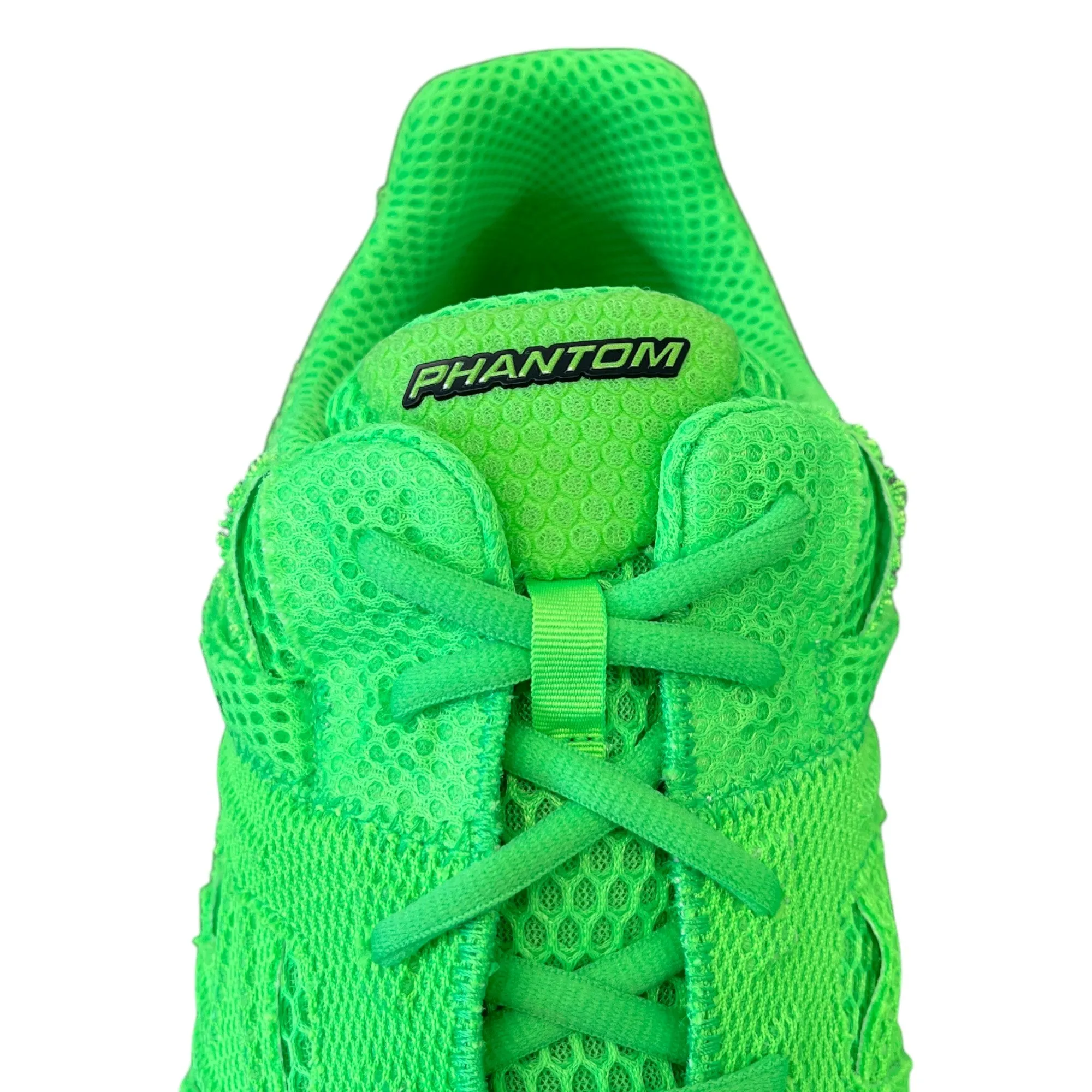 Men's Phantom Low Trainers Green Size EU 41 / UK 7