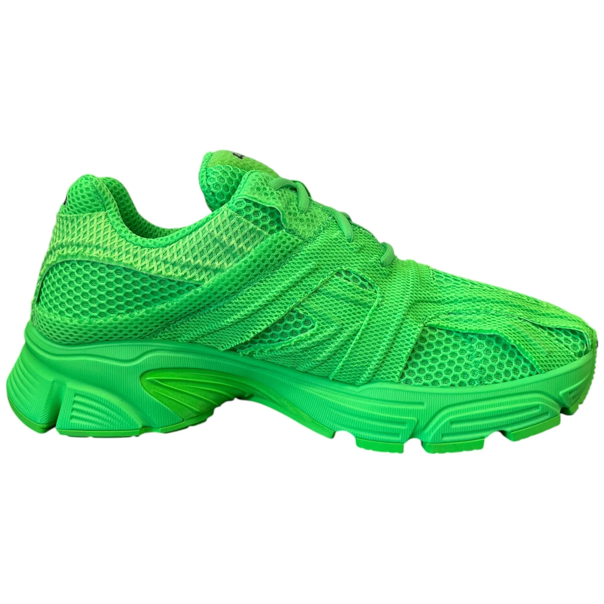 Men's Phantom Low Trainers Green Size EU 41 / UK 7
