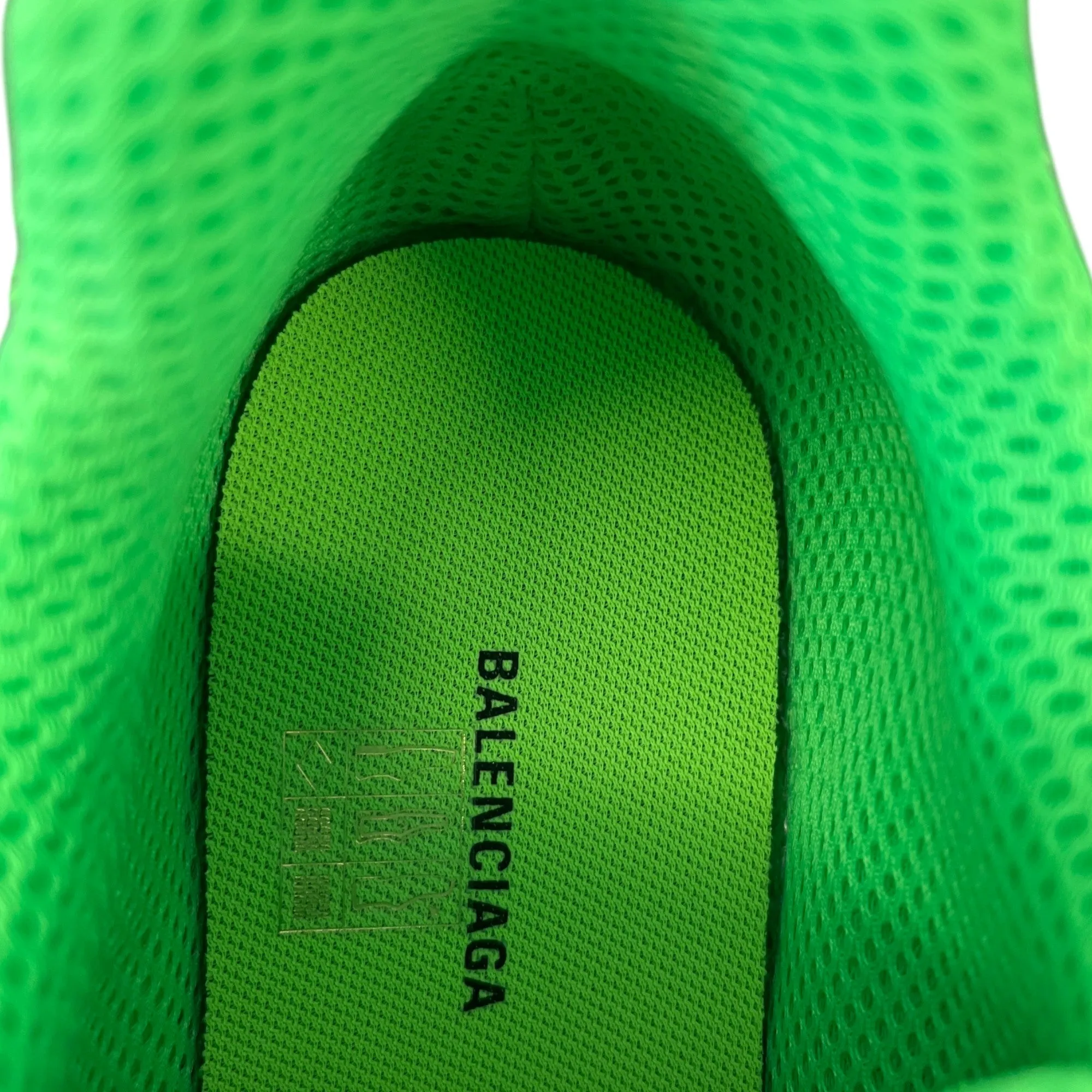 Men's Phantom Low Trainers Green Size EU 41 / UK 7