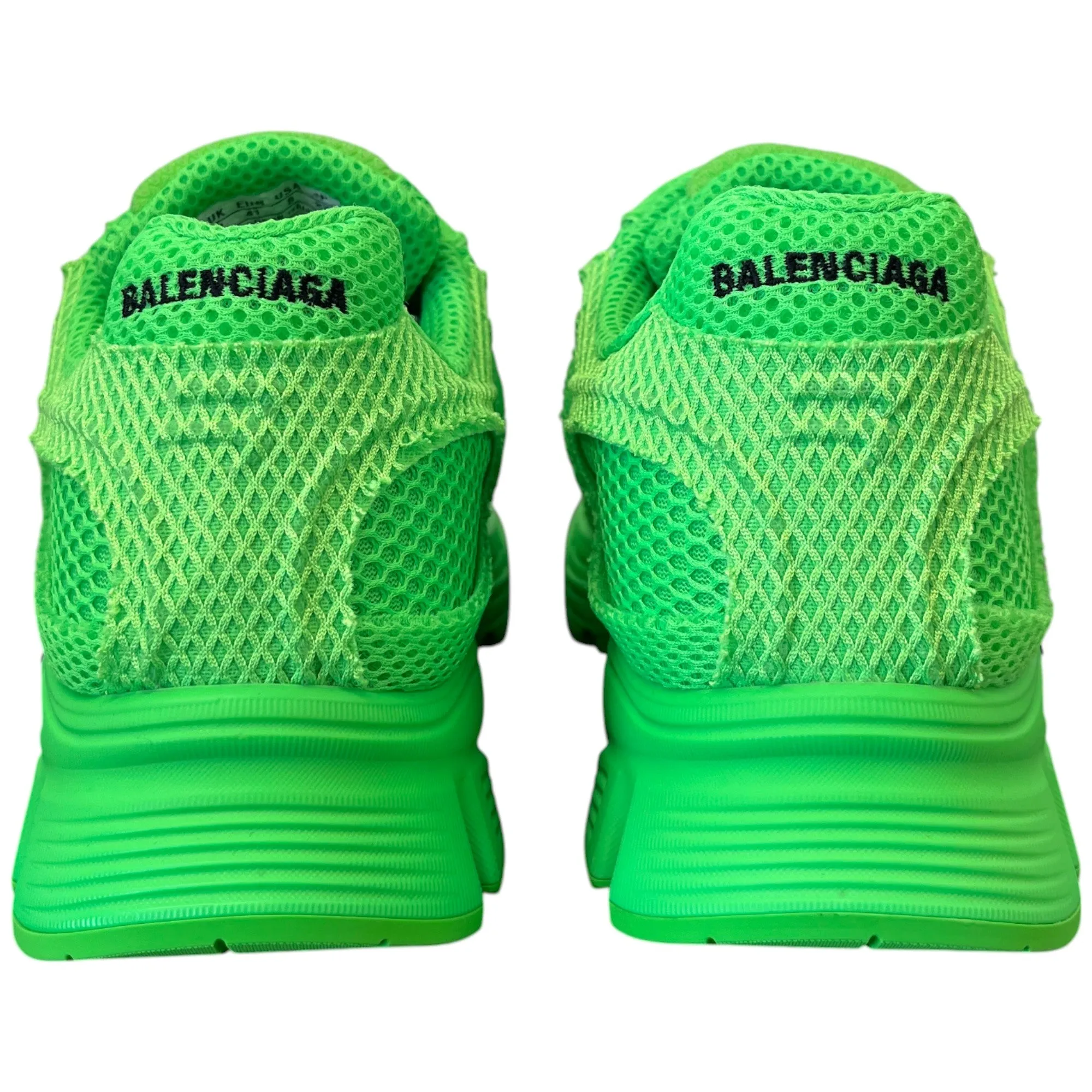 Men's Phantom Low Trainers Green Size EU 41 / UK 7