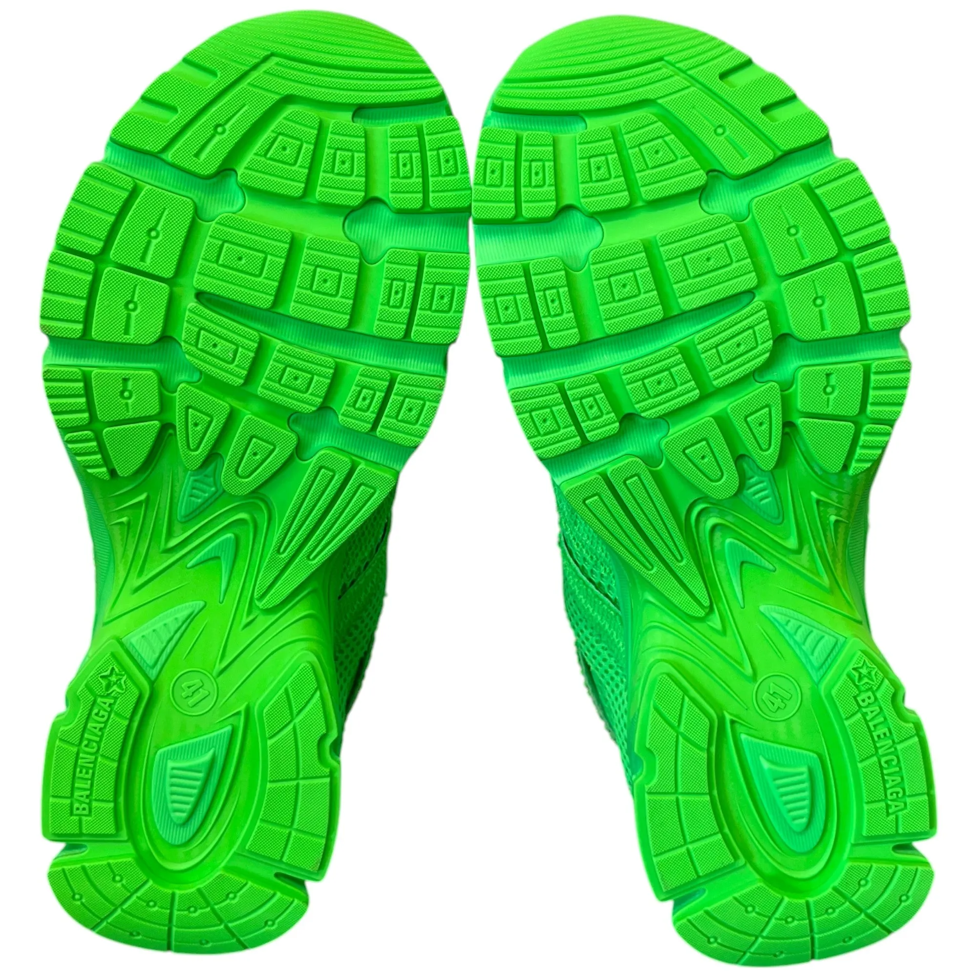 Men's Phantom Low Trainers Green Size EU 41 / UK 7
