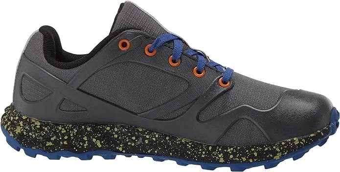 Merrell Kids Altalight Low Waterproof Trail Shoes- Grey/ Orange