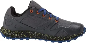 Merrell Kids Altalight Low Waterproof Trail Shoes- Grey/ Orange