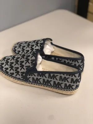 Michael Kors hastings fabric espadrilles