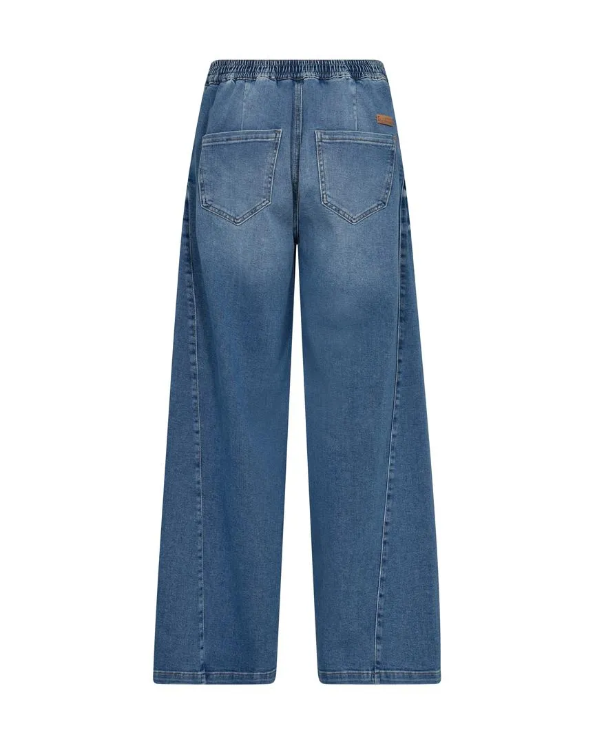 MOS MOSH BLUE MMVINCENT LYON JEANS 168900 125