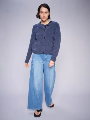 MOS MOSH BLUE MMVINCENT LYON JEANS 168900 125