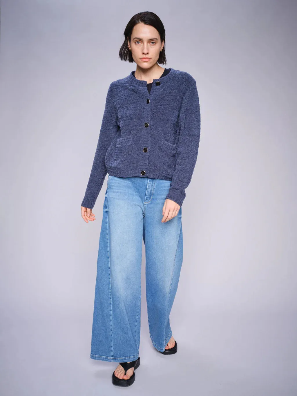 MOS MOSH BLUE MMVINCENT LYON JEANS 168900 125