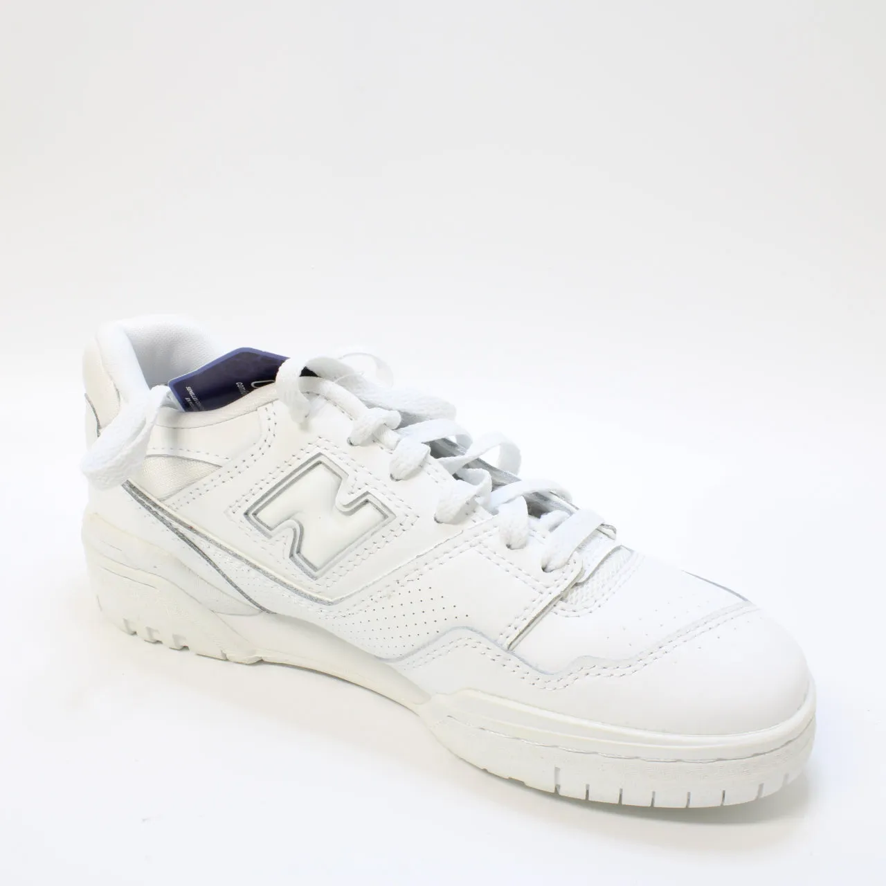 New Balance Bb550 Off White Cream Uk Size 5