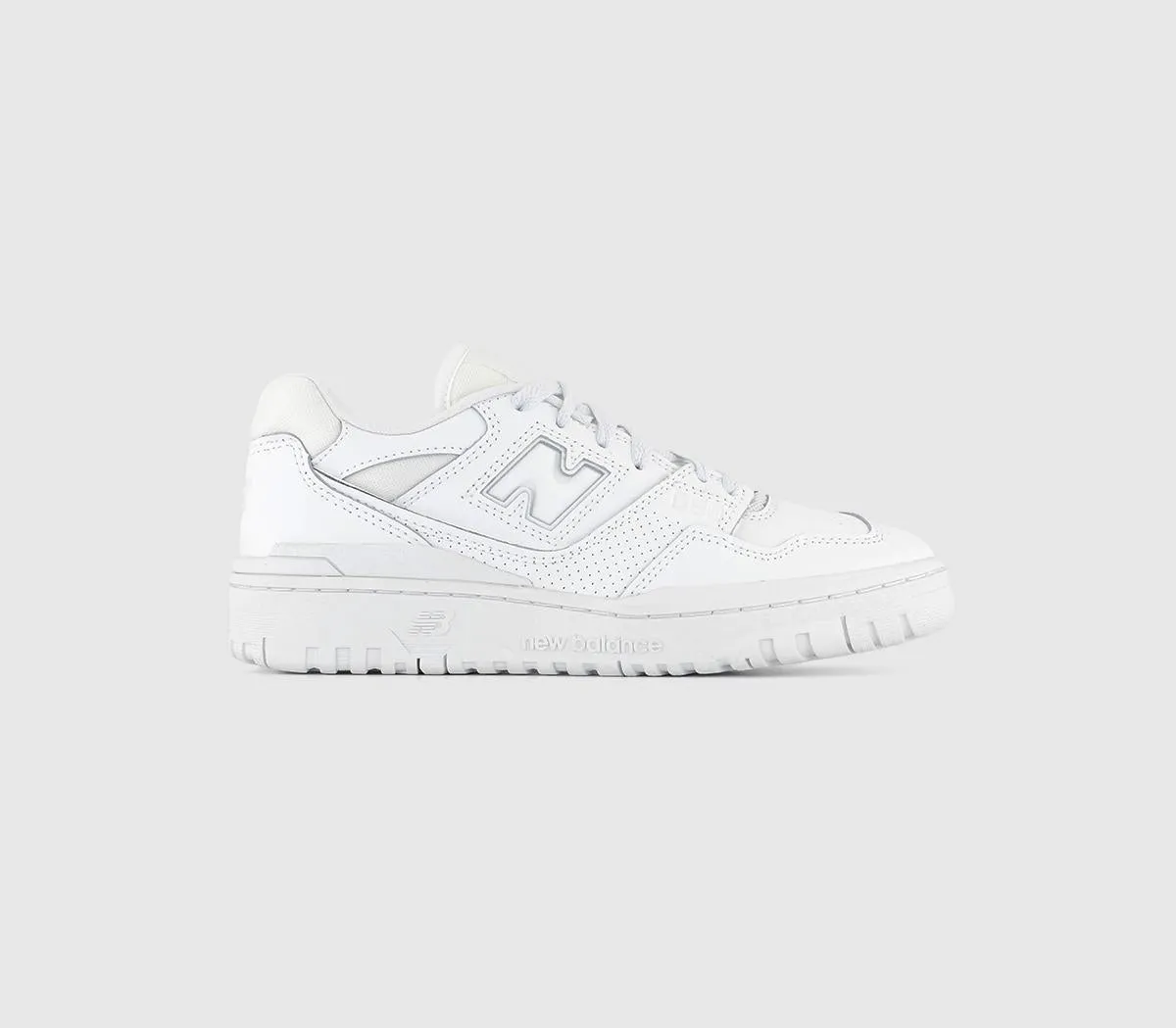 New Balance Bb550 Off White Cream Uk Size 5