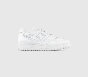 New Balance Bb550 Off White Cream Uk Size 5