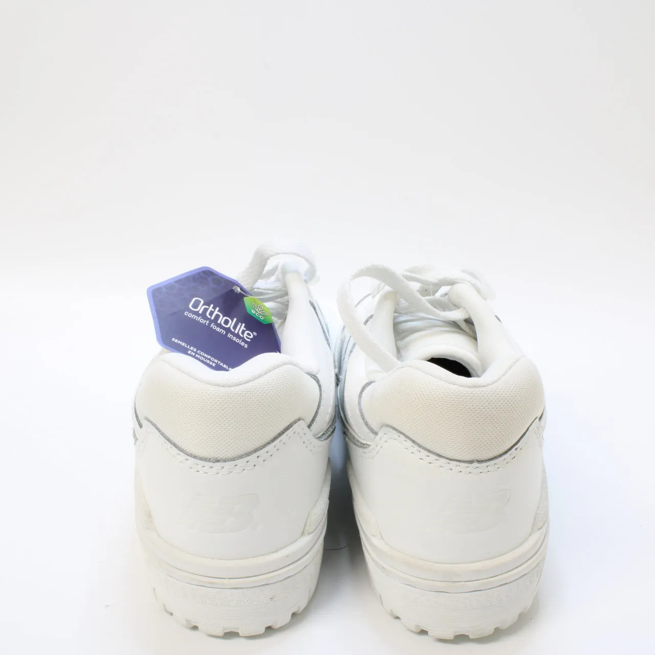 New Balance Bb550 Off White Cream Uk Size 5